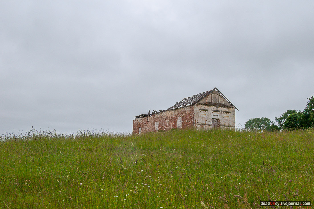 усадьба Никольское-Черенчицы