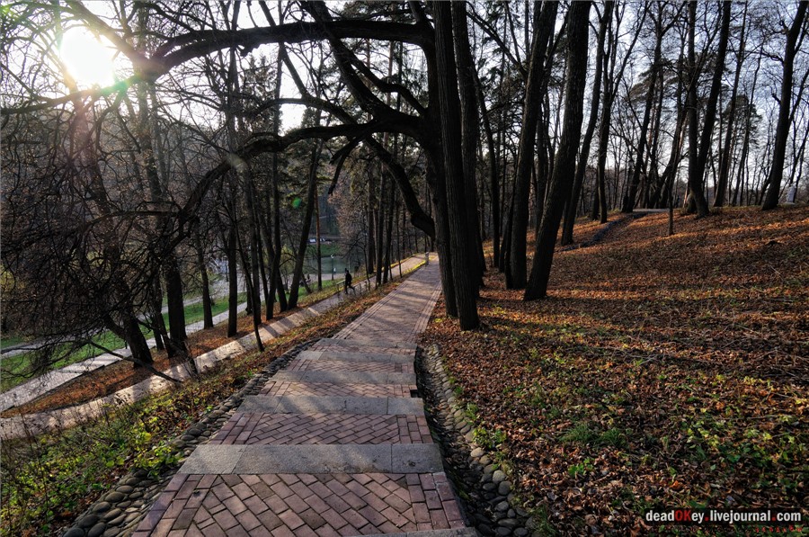 усадьба Царицыно