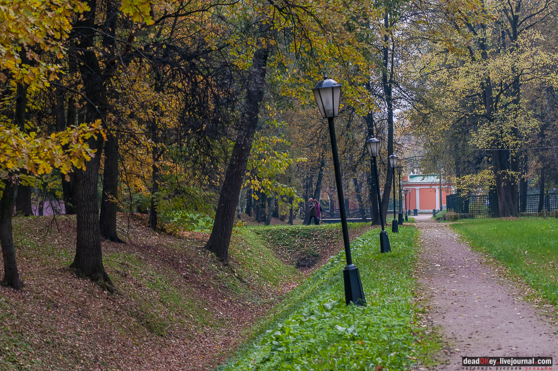 Усадьба Кусково