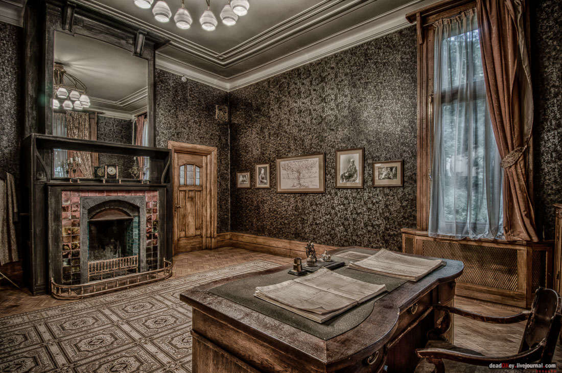 Особняк В.Д. Носова, 1903, архитектор Л. Н. Кекушев, Электрозаводская ул., 12