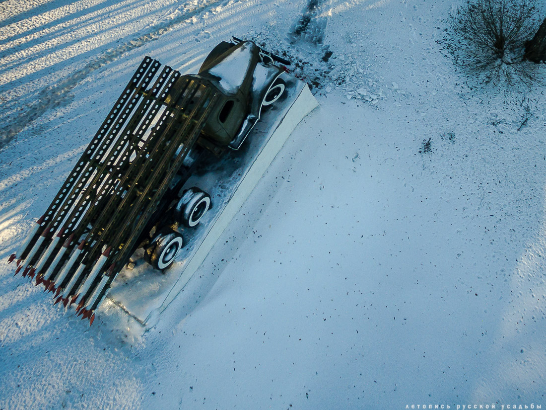 Фотографии архитектуры с квадрокоптера, Летопись русской усадьбы, Разумов Вадим