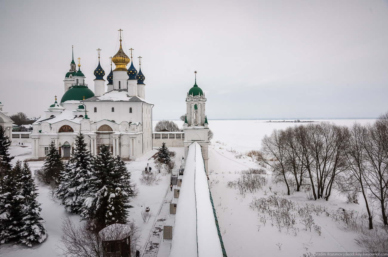 Ростов Великий, фотографии, Вадим Разумов