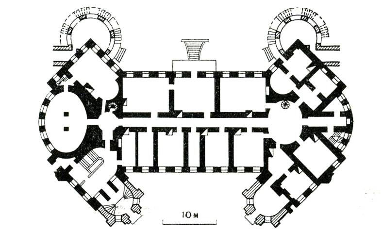 усадьба Отрада-Семеновское