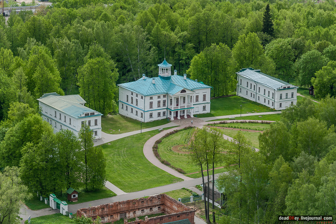 Пролетая на МИ-8 над Ярославской областью, часть 1. Аэрофотосъемка с вертолета