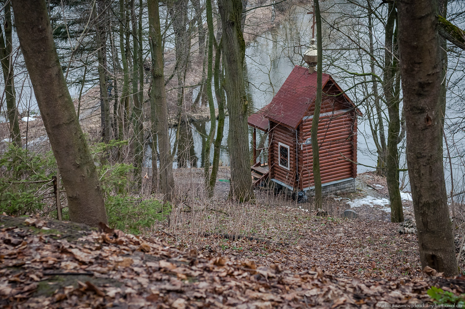 Усадьба Сенницы