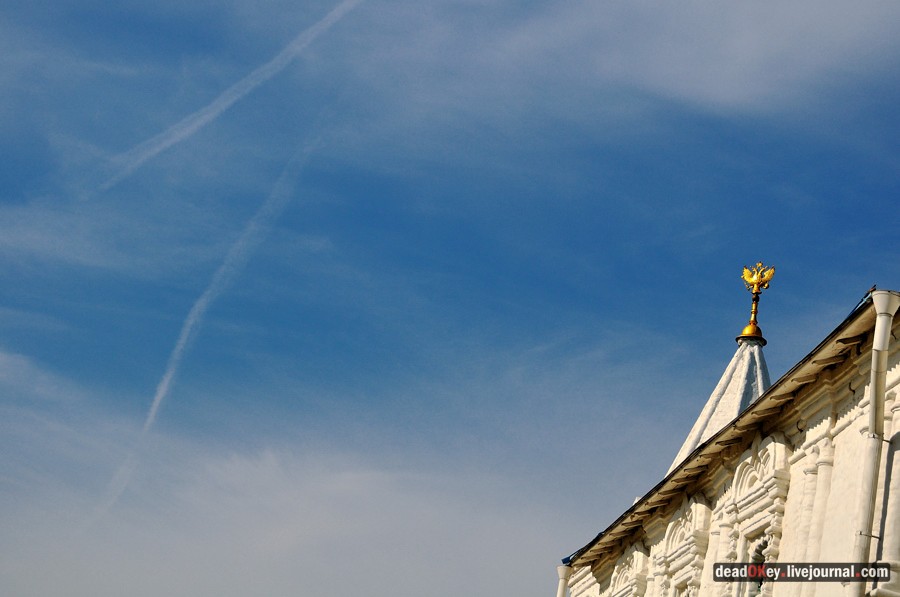 усадьба Тайнинское