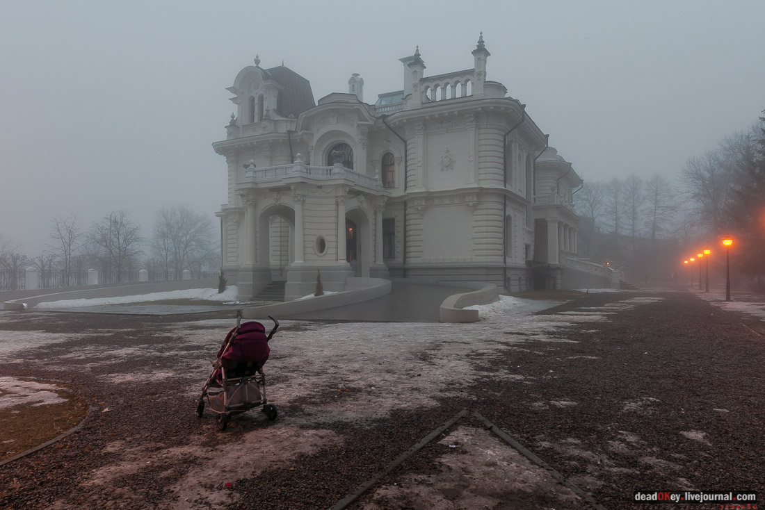 усадьба Асеевых, г.Тамбов
