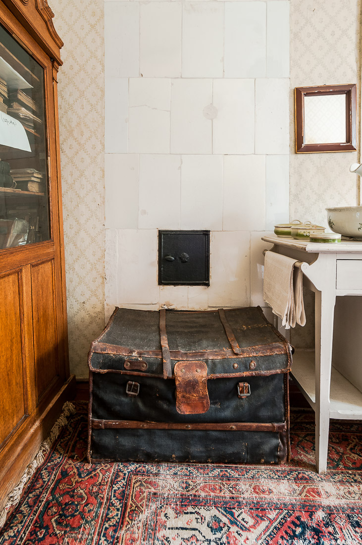 Усадьба Мелихово. Главный дом.