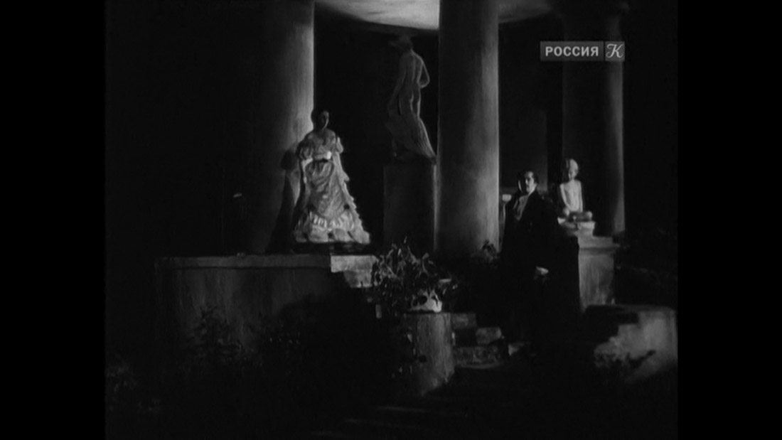 фильм Дубровский (1936).