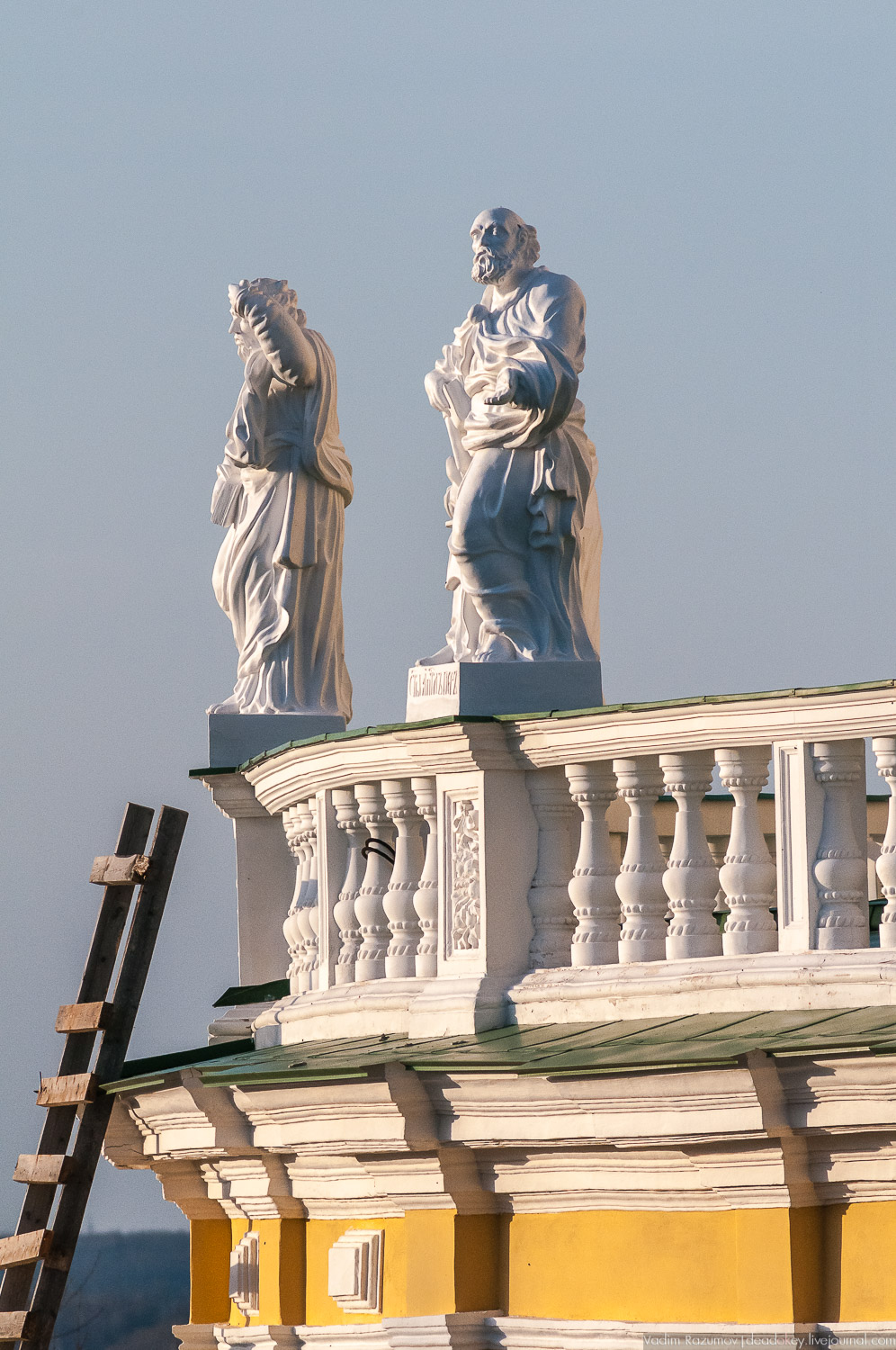 усадьба Подмоклово