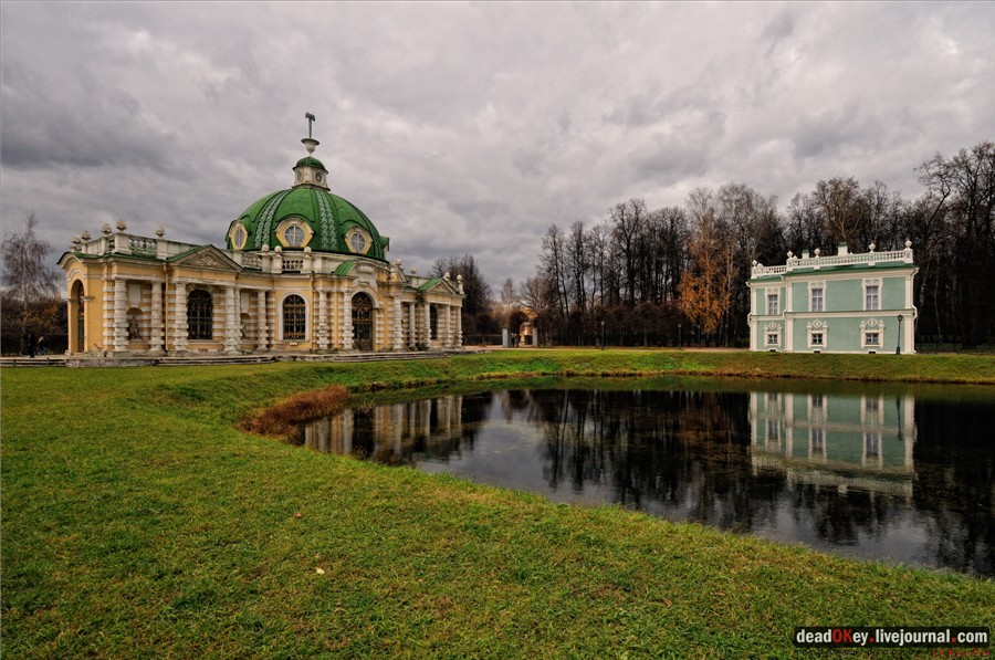 усадьба Кусково