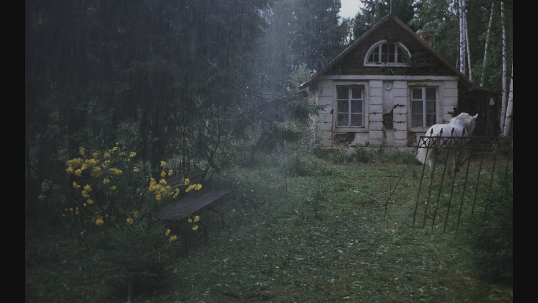 фильм Мой ласковый и нежный зверь (1978), Усадьба Валуево, Московская область, Ленинский район (Новая Москва).