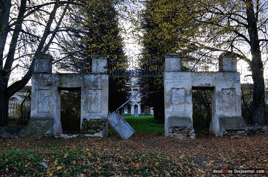 усадьба Дубровка (Мансурово)