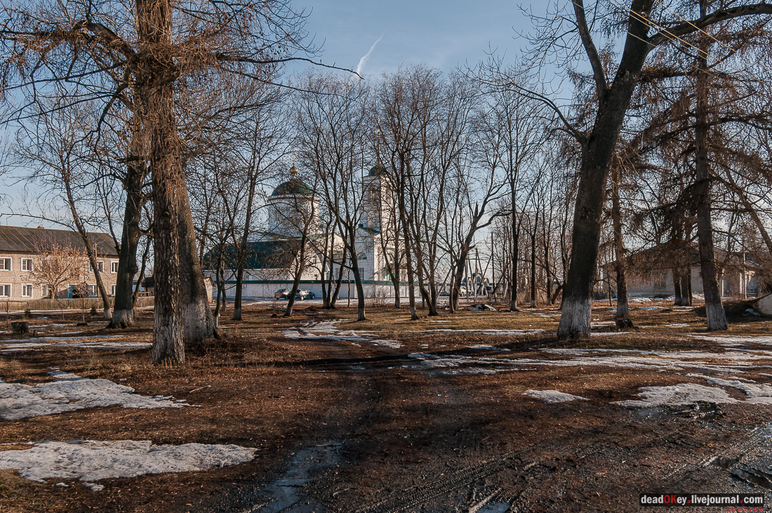 усадьба Трубетчино, Липецкая область