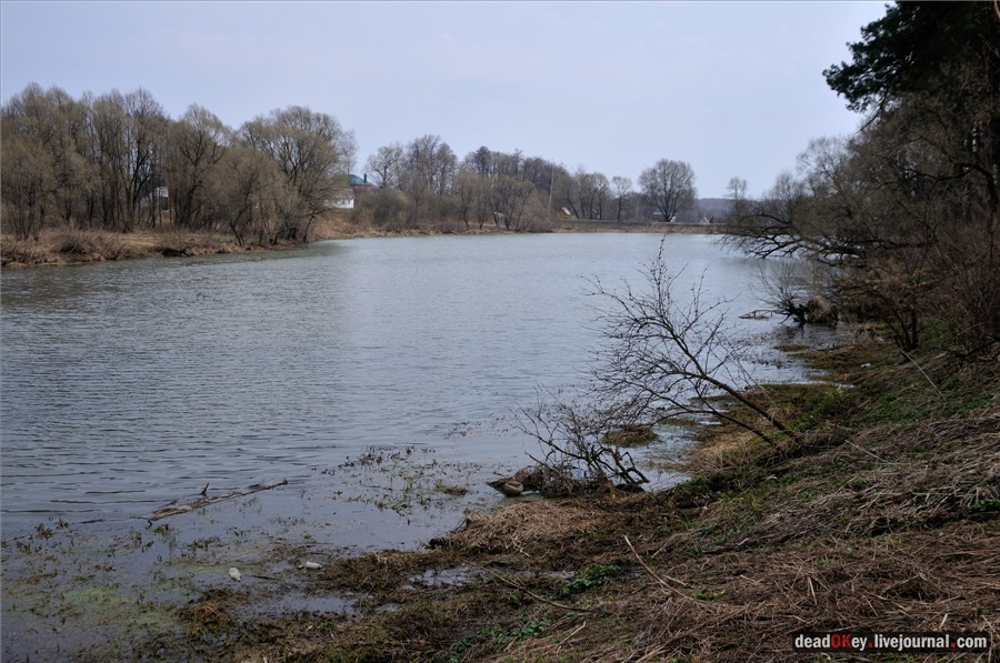 усадьба Грабцево