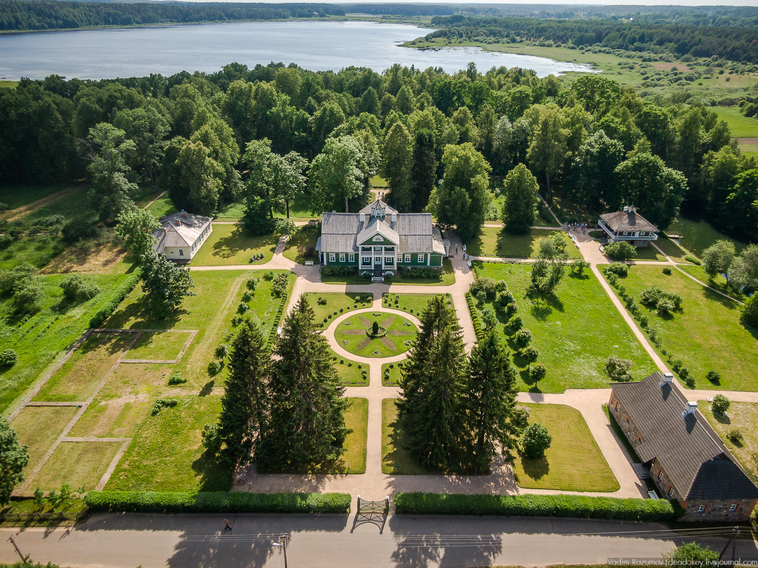 Пушкиногорье