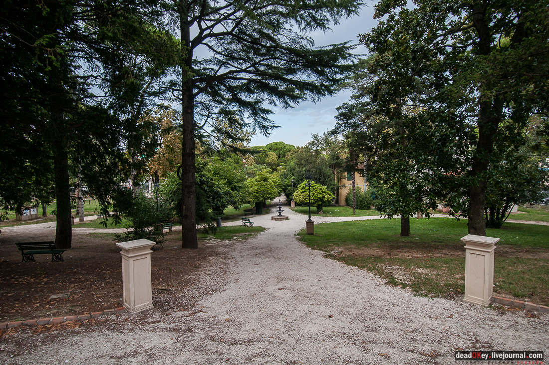 вилла Лоди Фе (villa Lodi Fe), Италия, Эмилия-Романья, Риччоне