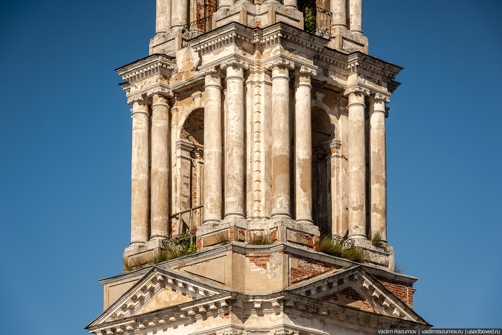 колокольня Калязин, Тверская область