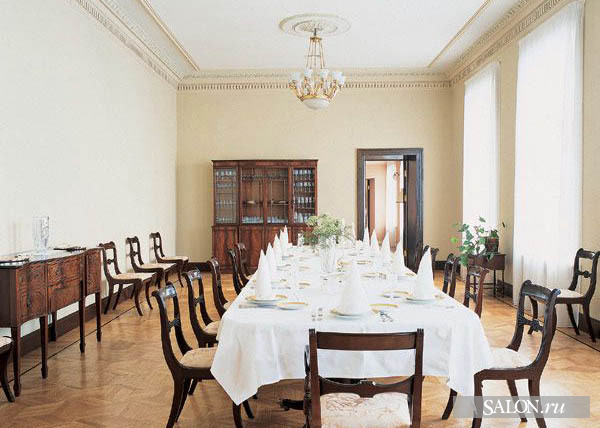 усадьба ул. Поварская д.7, усадьба Казакова-Дункер-Цейтлин