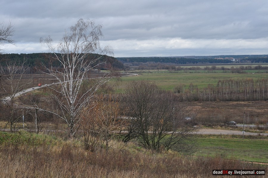 усадьба Успенское