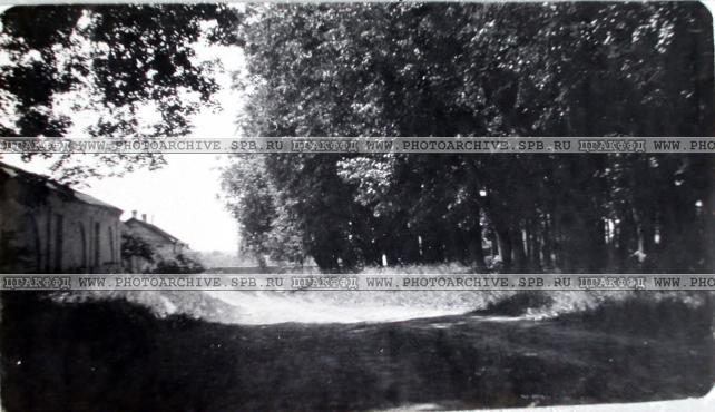 усадьба Городня