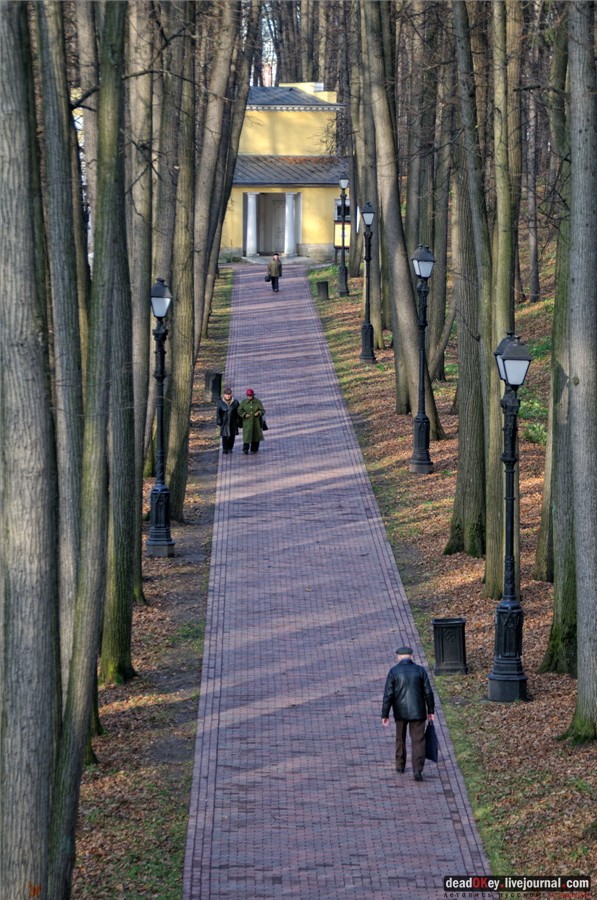 усадьба Царицыно