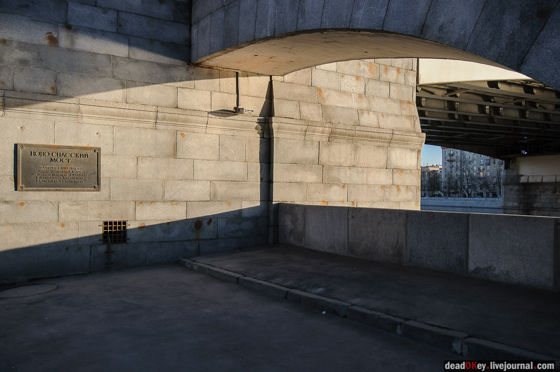 Новоспасский монастырь