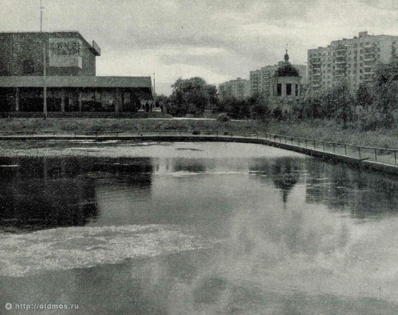 усадьба Перово