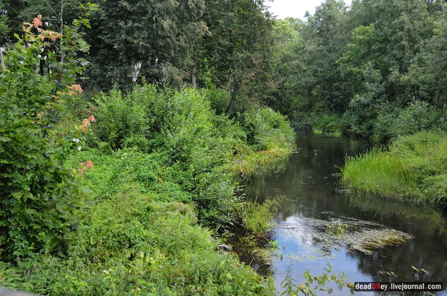 усадьба Верхоляне