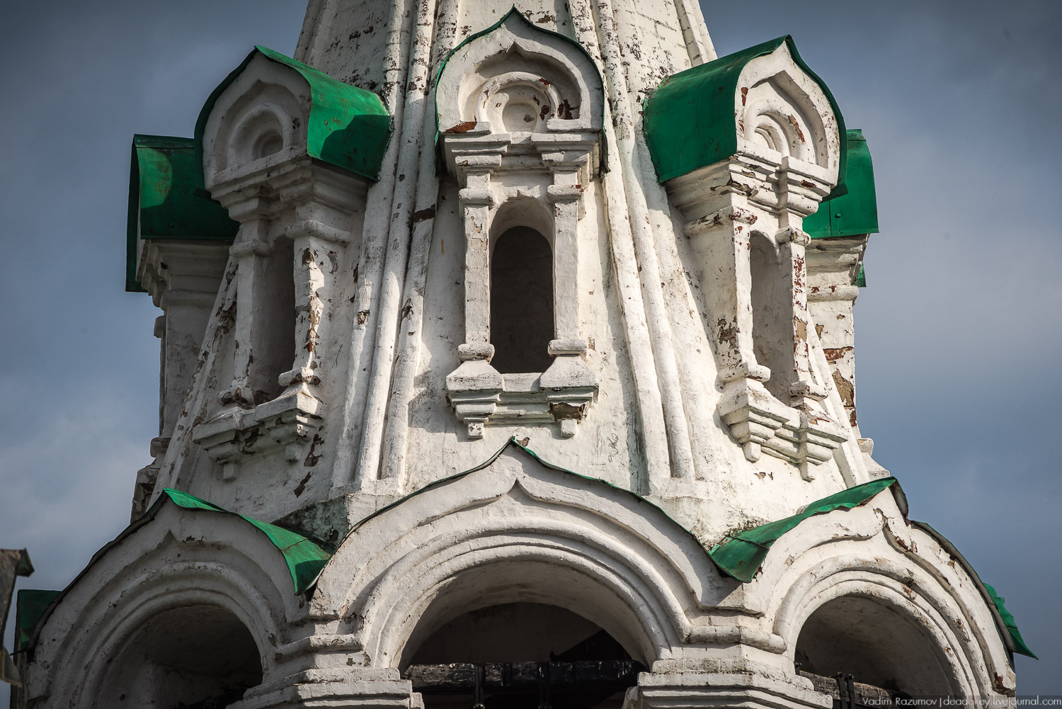 Муром. Троицкий женский монастырь