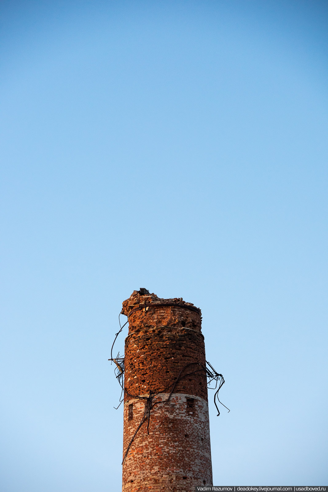 Усадьба Ивановка, колокольня-маяк, Липецкая область, Добринский район