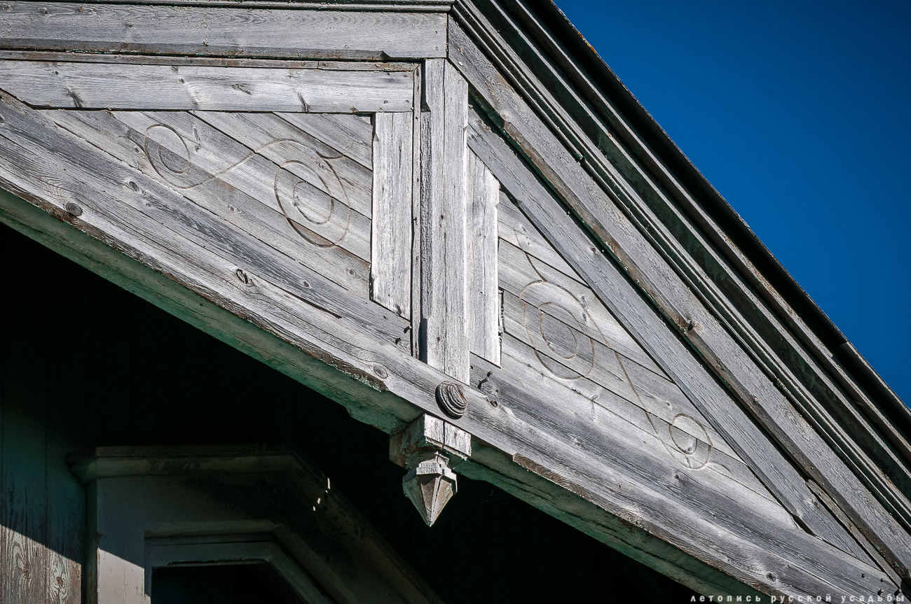 Ладожская усадьба. Ниэмелянхови, усадьба Ниэмеля, Карелия, Сортавала