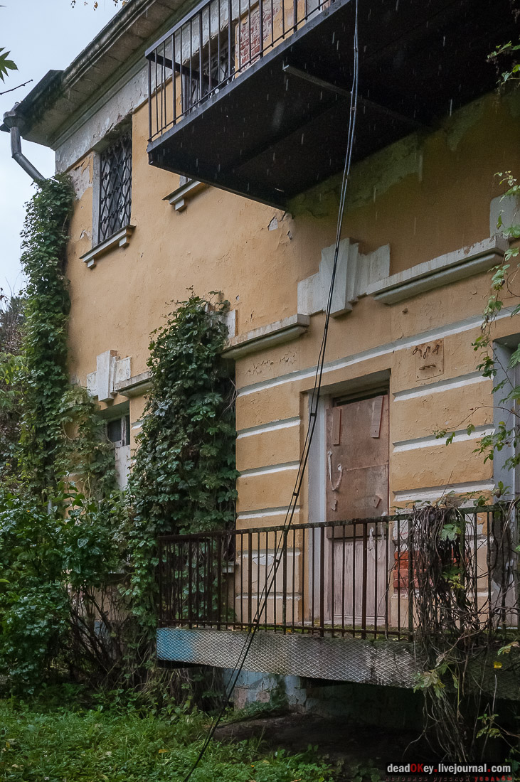 усадьба Сонино