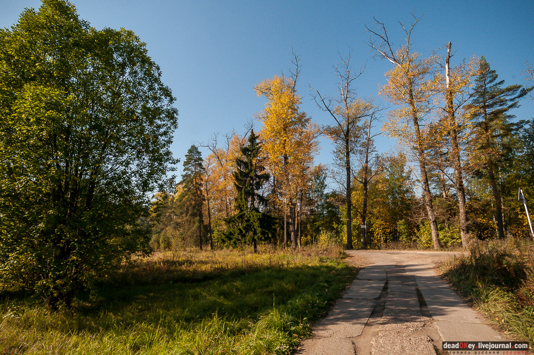 усадьба Стуловых