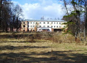 усадьба Старо-Никольское