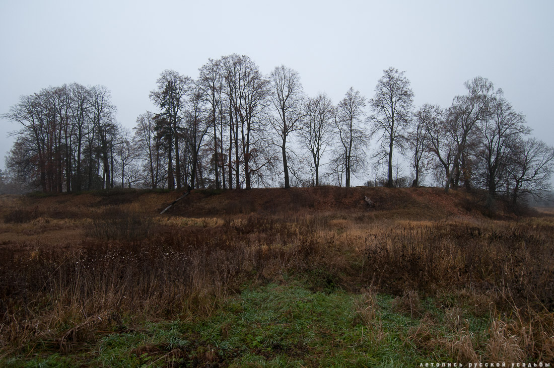 усадьба Могутово