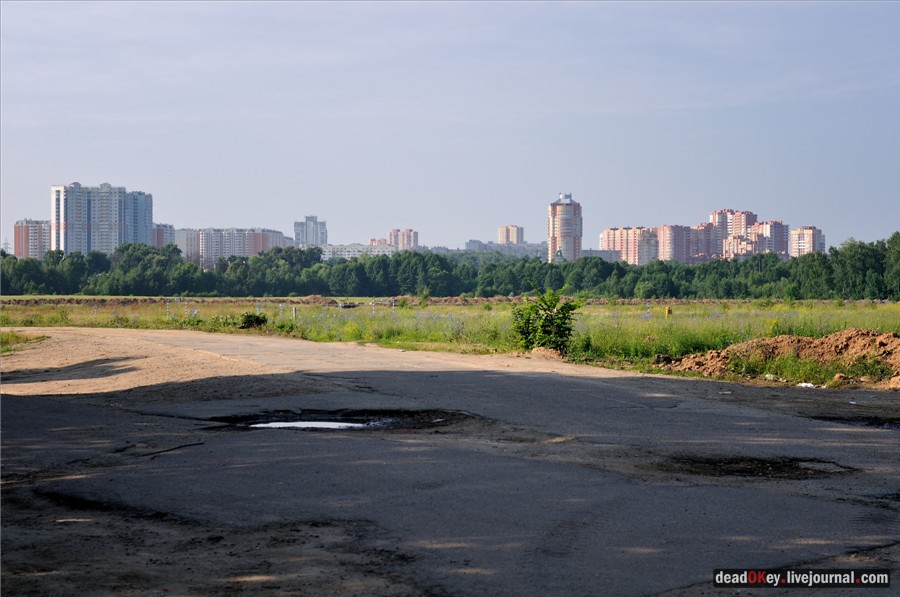 усадьба Долгое Ледово