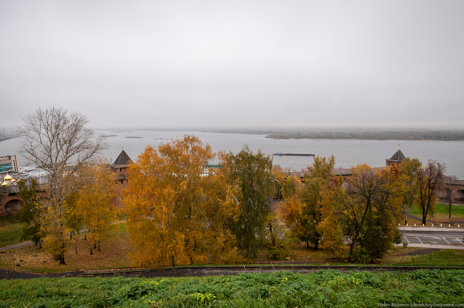 Нижний Новгород, Нижегородский кремль
