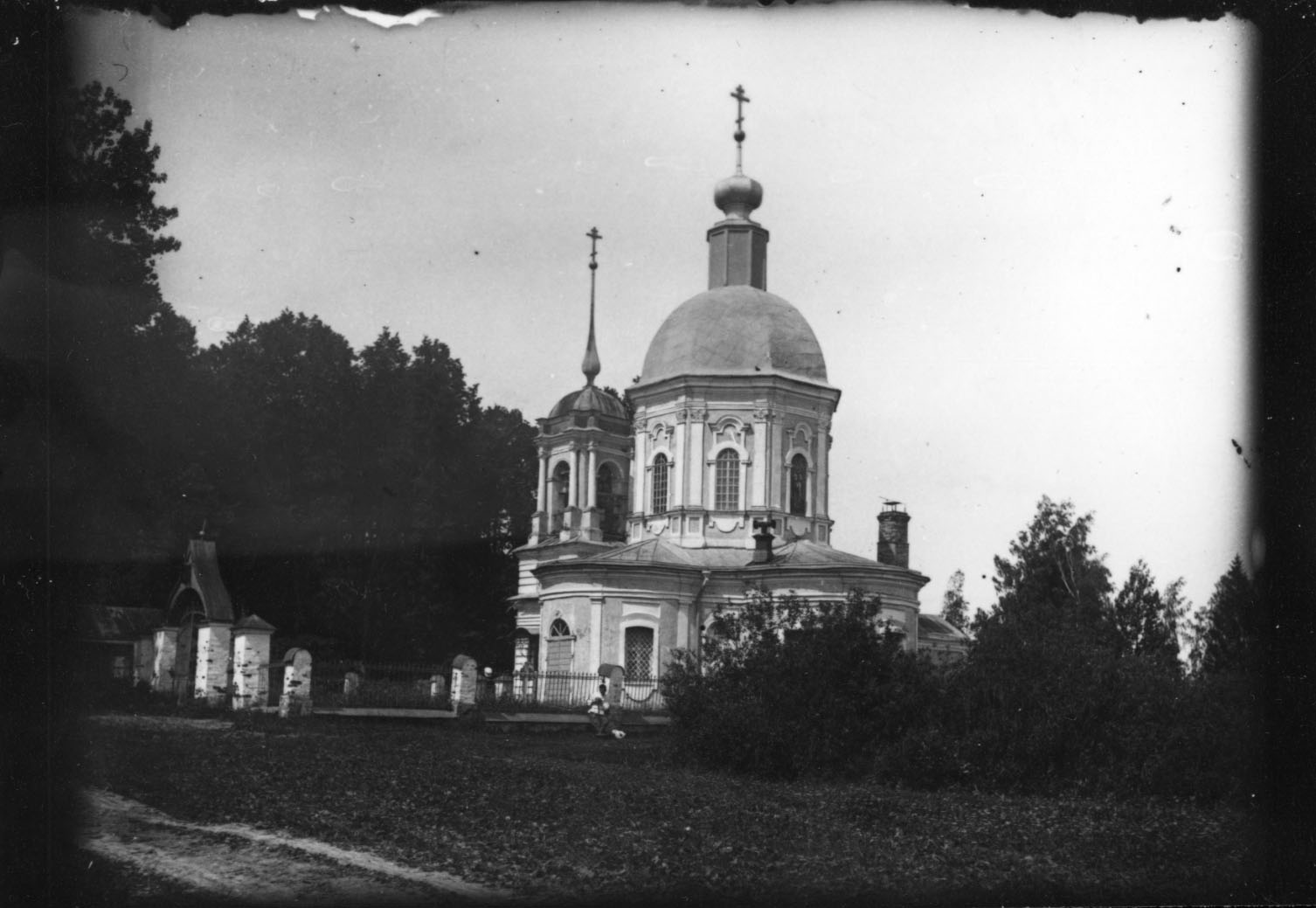 усадьба Даниловское