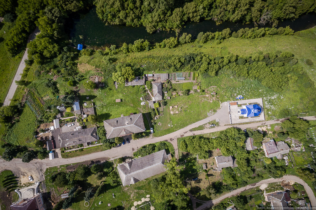 усадьба Ламское