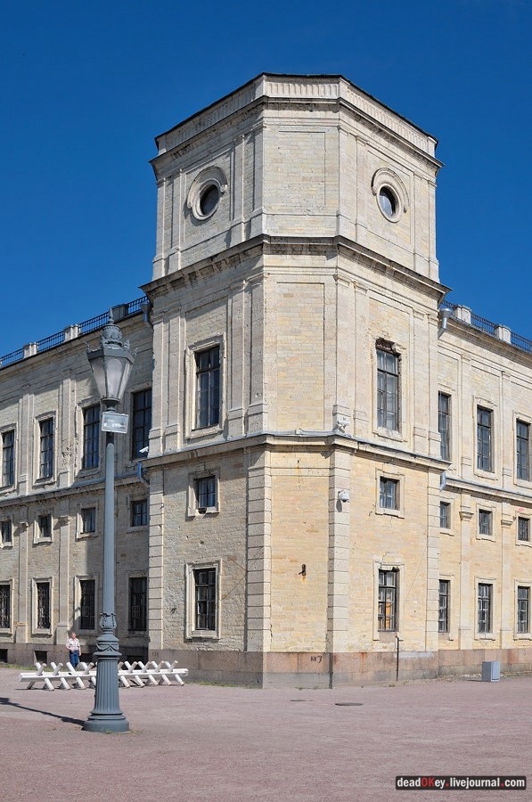 Гатчинский дворец