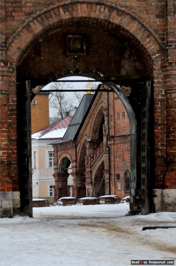 Крутицкое подворье