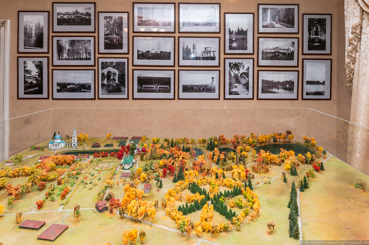 усадьбы Воронино, Ярославская область