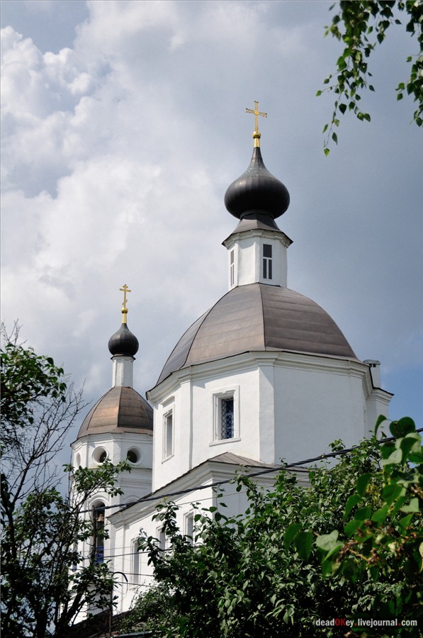 усадьба Образцово