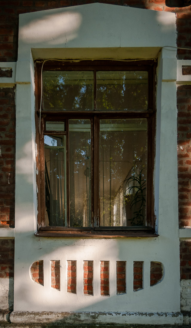 Тульская область, самый маленький исторический город Чекалин