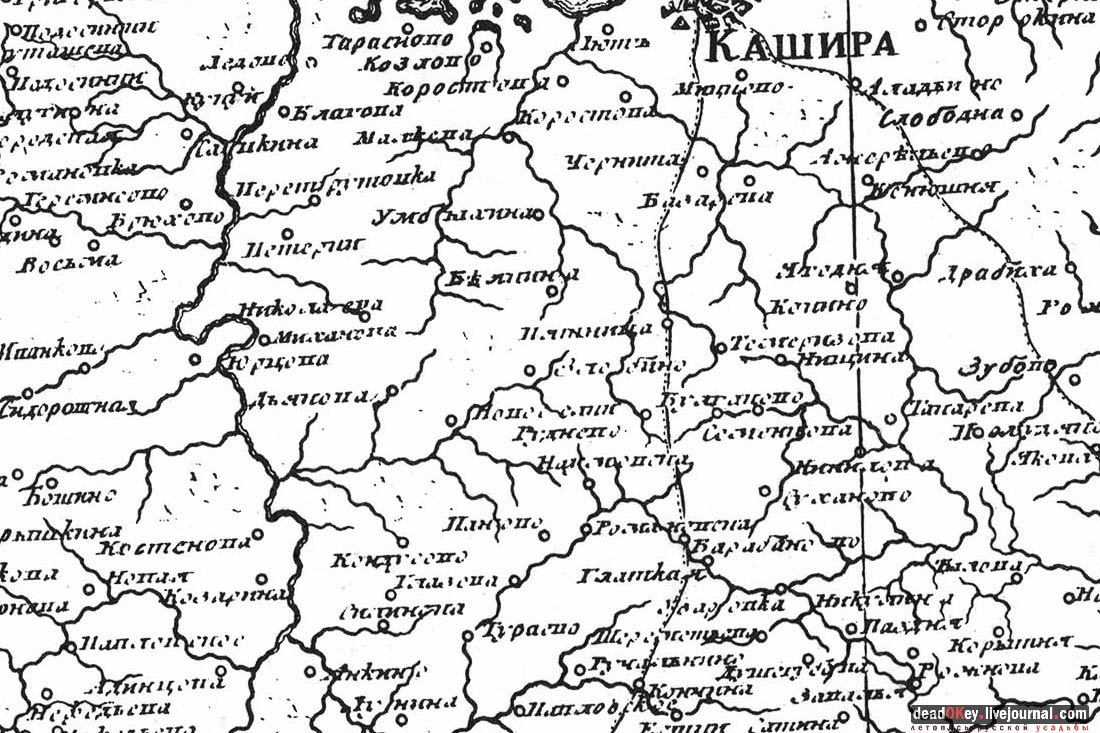 Усадьба Злобино