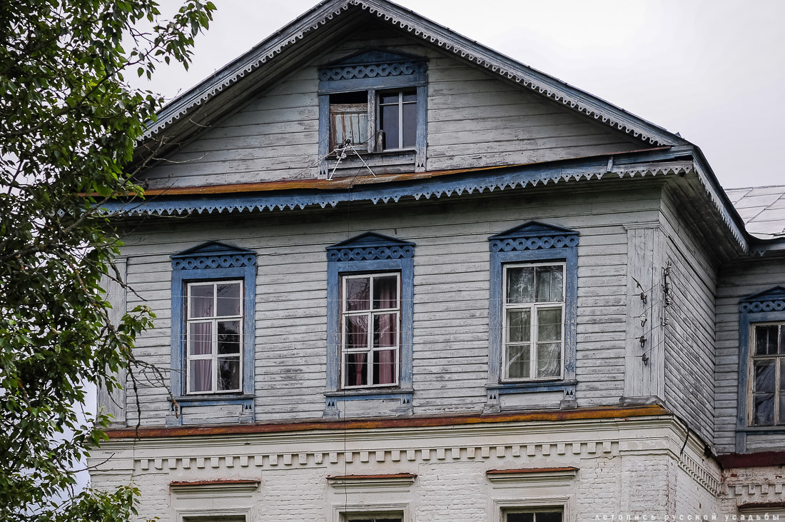 усадьба Артемьево, Ярославская область, Мышкинский район