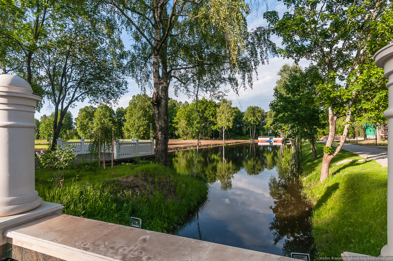 усадьбы Воронино, Ярославская область