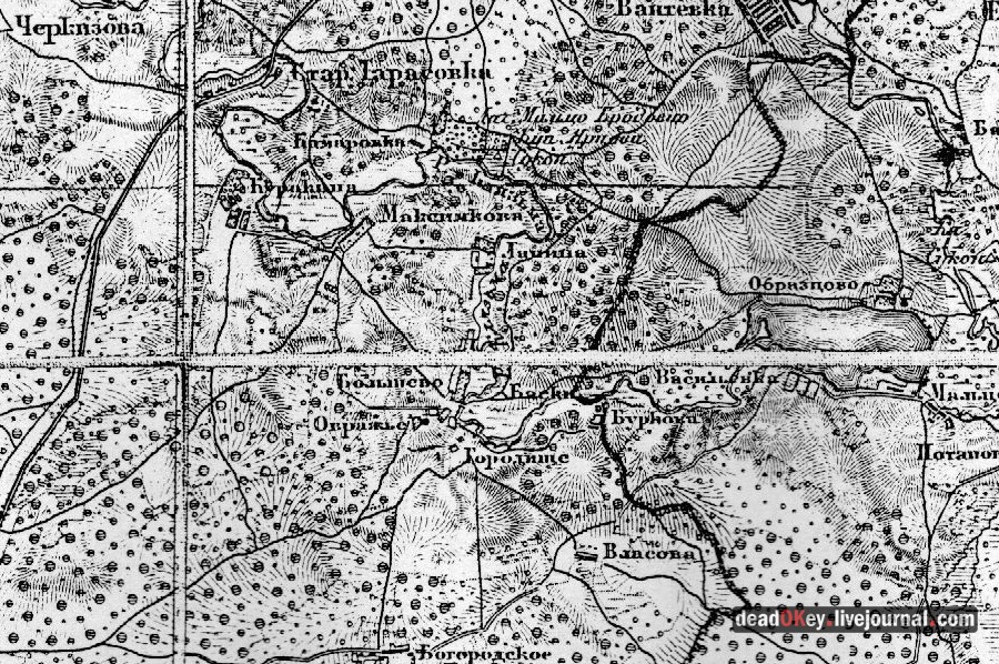 усадьба Лапино