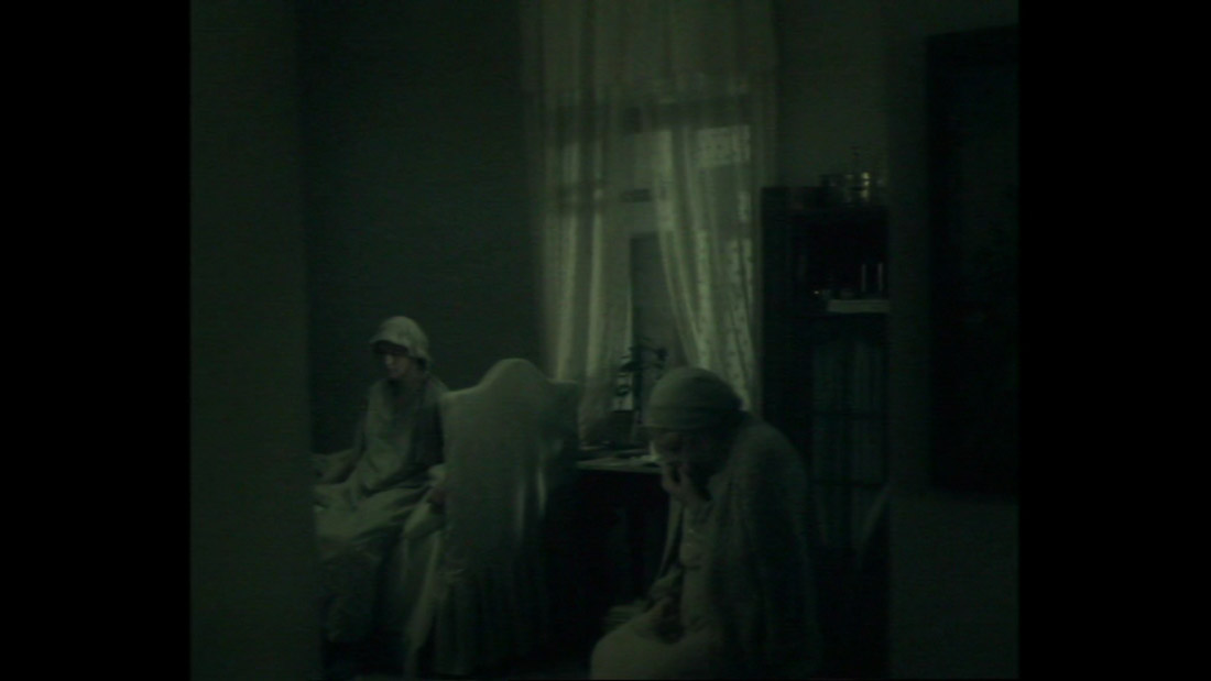 Фильм Телец (2000), часть 1, Горки Ленинские, Московская область, Ленинский район.